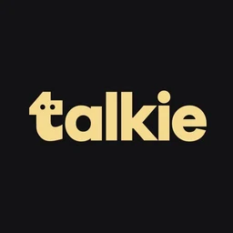 Talkie logo