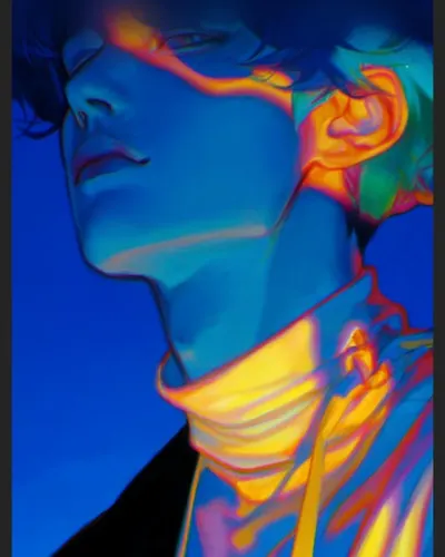 Character.AI promo art