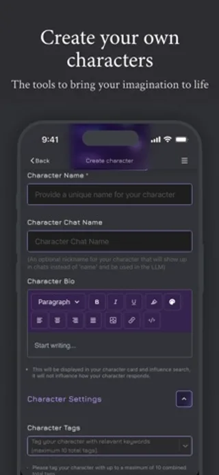 Janitor: Interactive Stories App Store screenshot 1