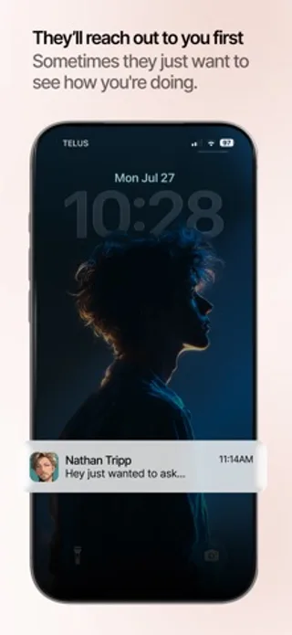 Kindroid: Your Personal AI App Store screenshot 1