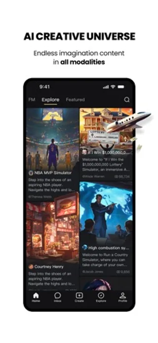 Talkie Lab - AI Playground App Store screenshot 3